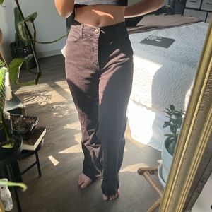 not your daughters jeans in brown